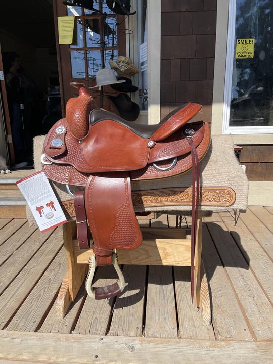 NEW Saddles Northwest tack consignment LLC