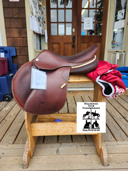 17.5" CWD SE01 Jump Saddle