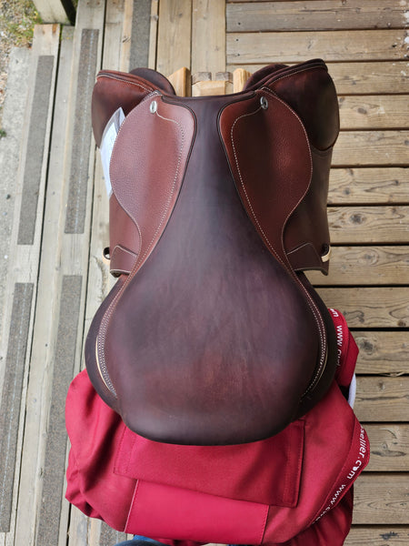 17.5" CWD SE01 Jump Saddle