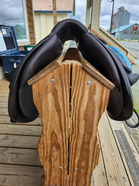 18" CWD Mademoiselle 2Gs Saddle