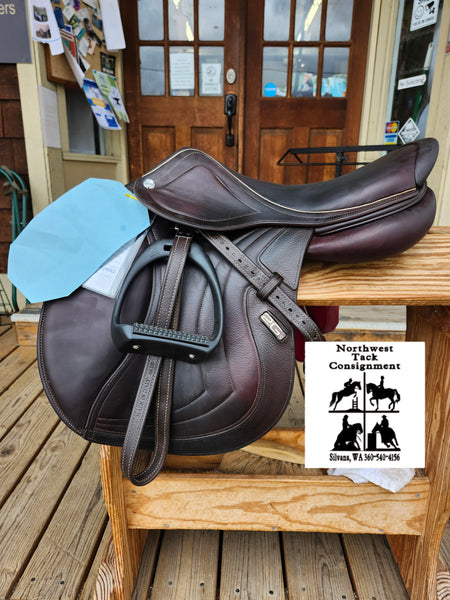 18" CWD Mademoiselle 2Gs Saddle
