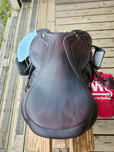 18" CWD Mademoiselle 2Gs Saddle