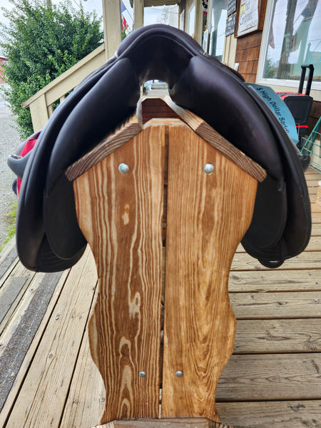 18" CWD Mademoiselle 2Gs Saddle