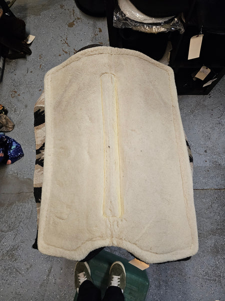 Diamond Wool Pad
