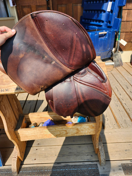 17.5" CWD SE01 Close Contact Jump