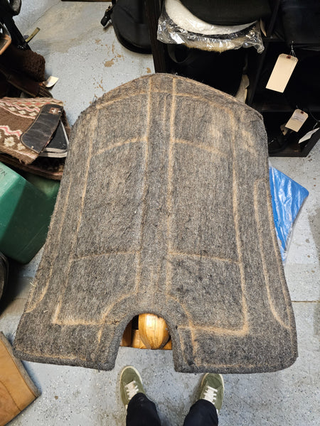 Diamond Wool Shim Pad