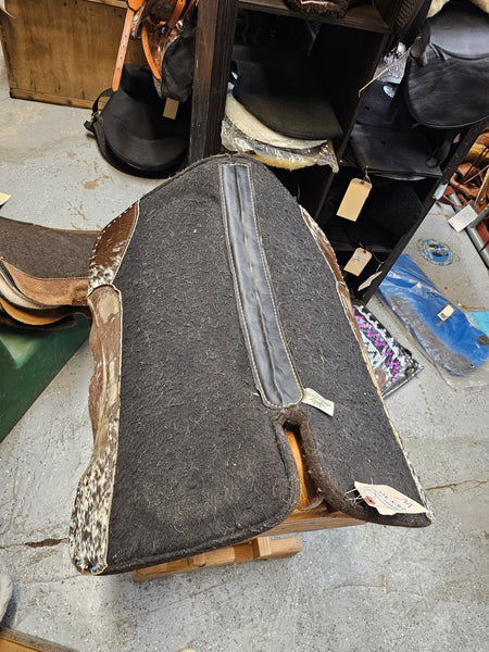 Best Ever Cowhide pad