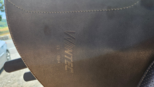 17" Wintec 500 Close Contact Jump Saddle