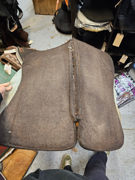 Best Ever Cowhide pad