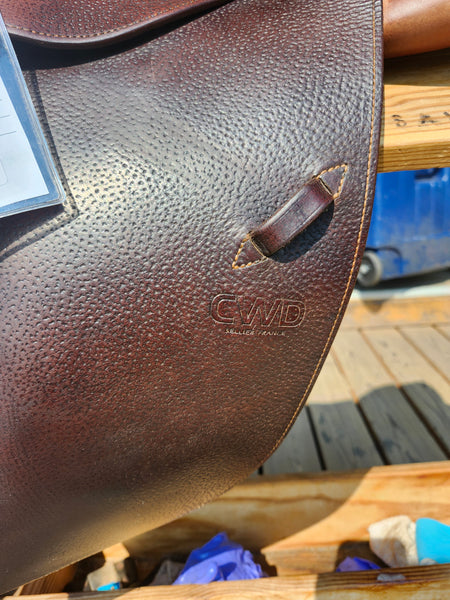 17.5" CWD SE01 Close Contact Jump