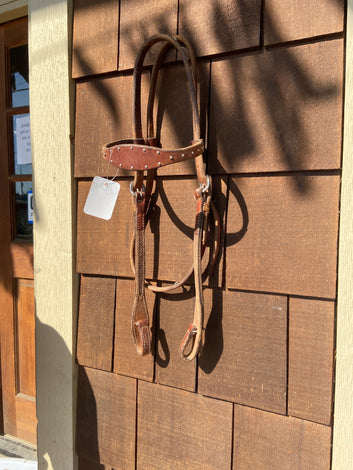 Western bridles