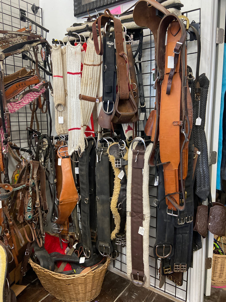 Western rigging Northwest tack consignment LLC