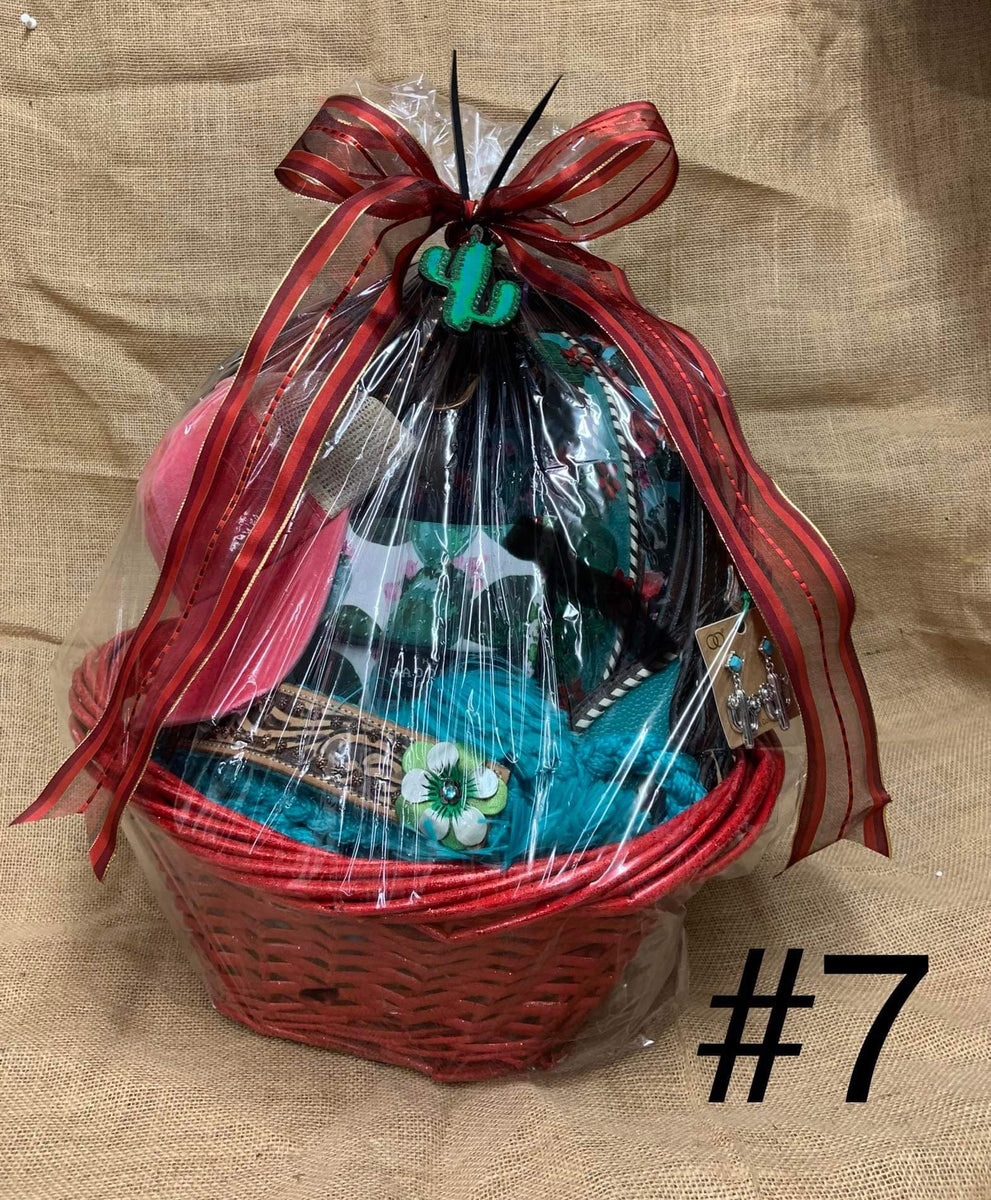 Gift Baskets – Northwest tack consignment LLC