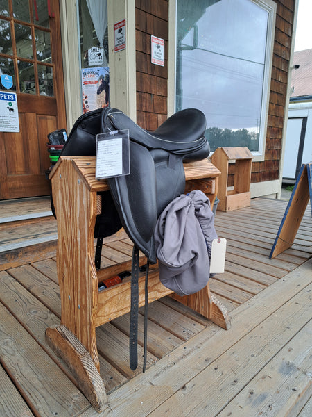17.5" N2 Valencia Dressage Saddle