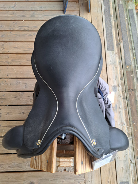 17.5" N2 Valencia Dressage Saddle