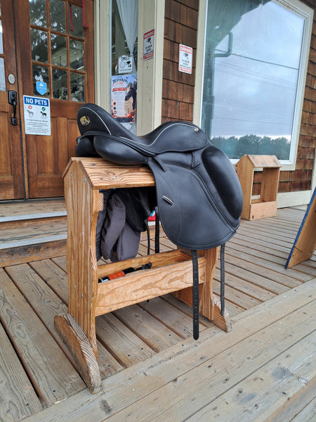 17.5" N2 Valencia Dressage Saddle