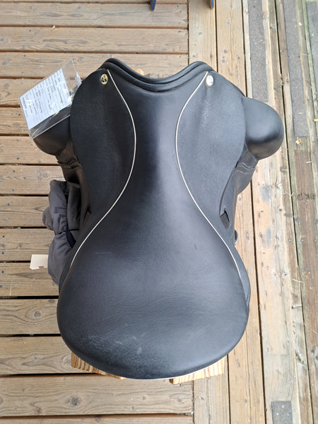 17.5" N2 Valencia Dressage Saddle