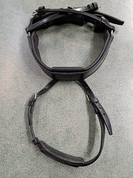 Fairfax Complete Snaffle Bridle -Full