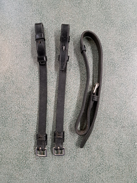 Fairfax Complete Snaffle Bridle -Full