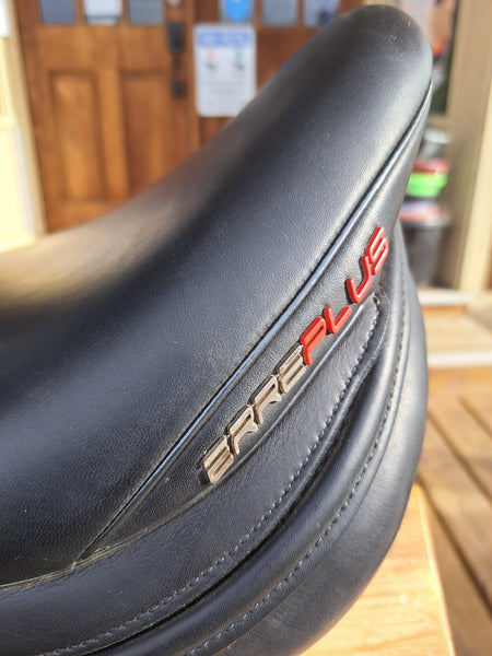 17" ErrePlus GDA Jumping Saddle