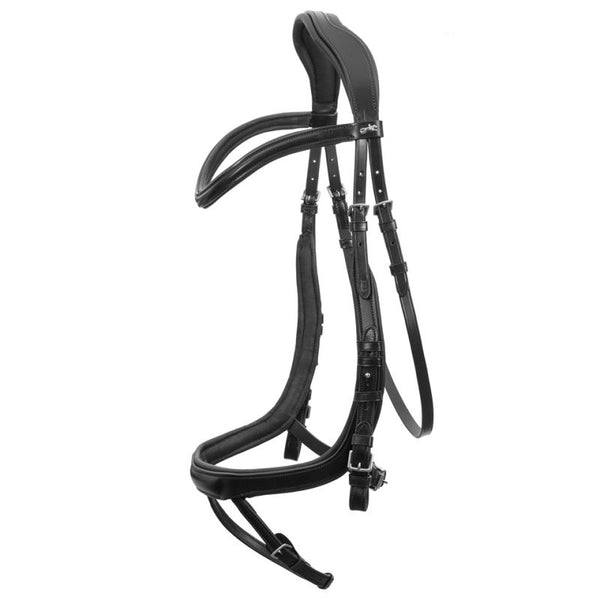 Schockemohle Equitus Alpha Bridle - COB