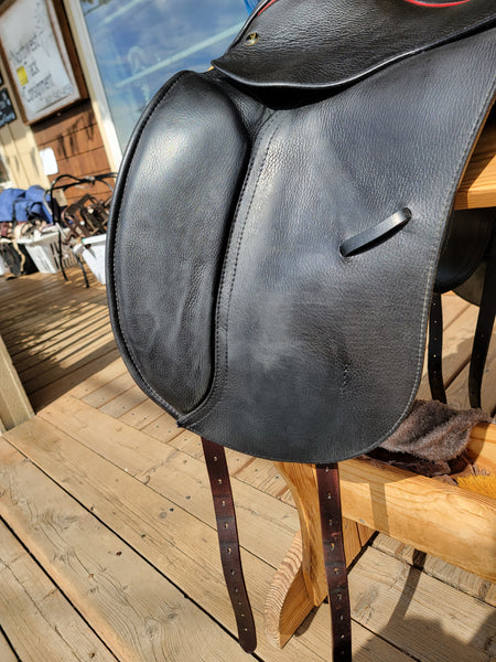 18.5" Custom JRD Dressage Saddle