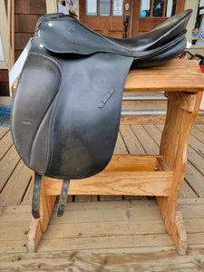 17.5" Passier Grand Gilbert Dressage Saddle