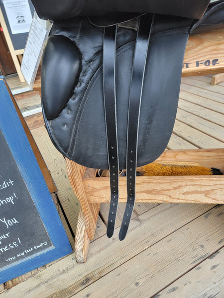 17" Passier Antares Dressage Saddle