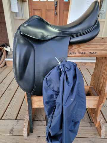 17M Amerigo Vega Dressage Saddle