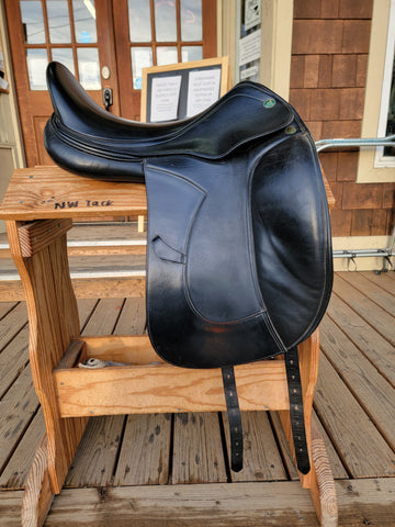 17" Prestige Galileo Dressage Saddle