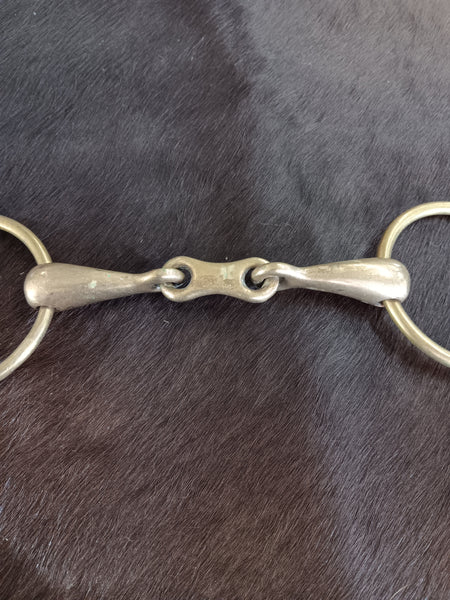loose ring with french link 5"