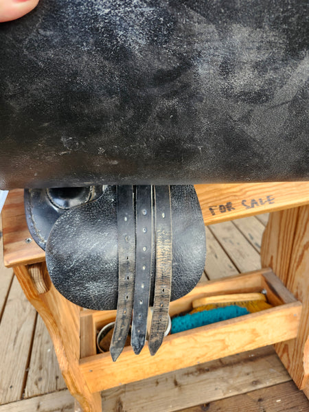 21" Granada saddleseat saddle