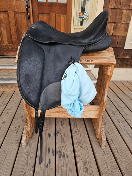 17.5" Wintec Isabell Werth Dressage Saddle