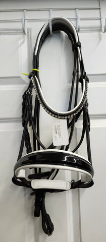 NEW halter ego bridle w/ bling brow and reins