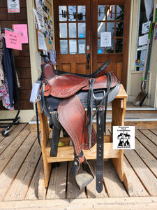 17.5 Synergist Trail Saddle