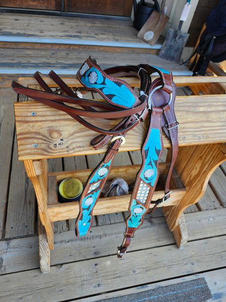 14.5" Barrel Saddle Package