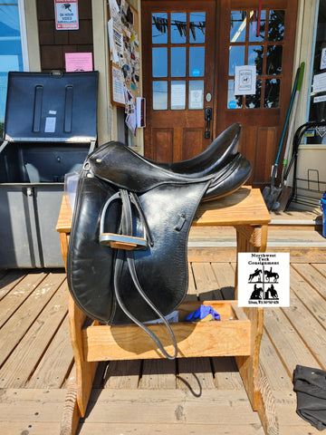 Schleese JLB, Wave Dressage Saddle