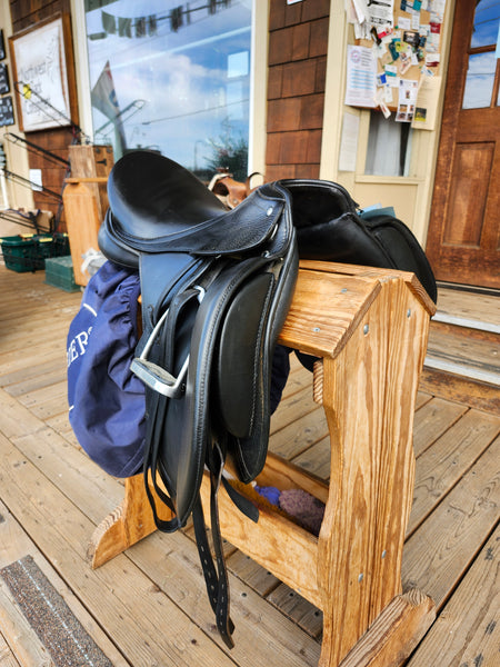 Passier Compact Comfort 17" Saddle