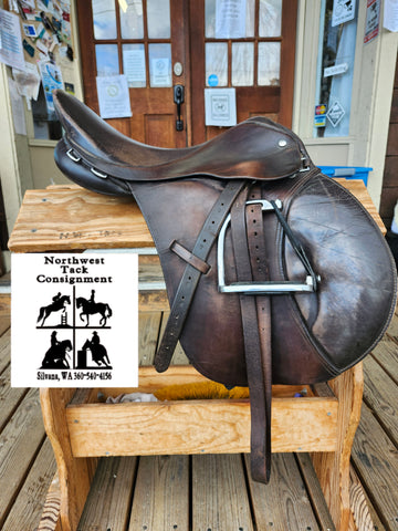 16" Coventry All purpose saddle