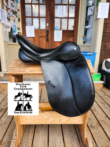 17" Klimke Miller  Dressage saddle