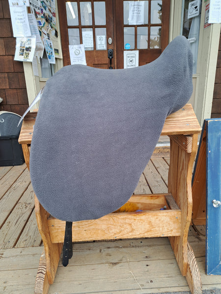 17" JRD Custom Dressage Saddle