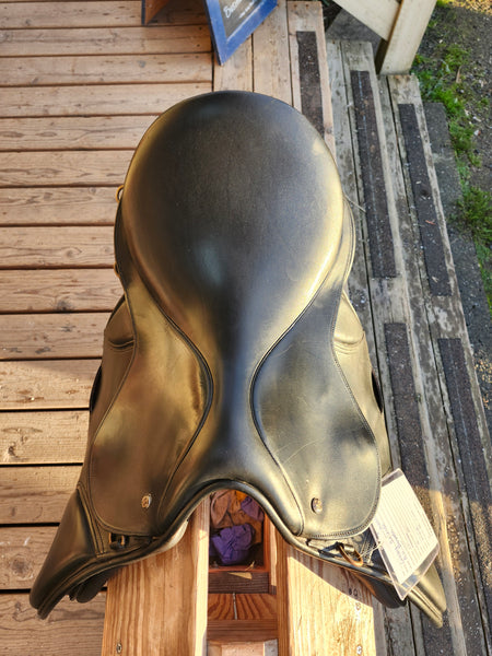 17" Crosby Sofride all purpose saddle