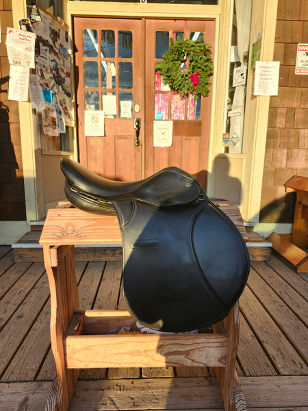 17" Crosby Sofride all purpose saddle