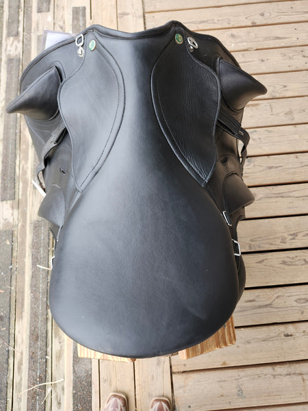 18.5" Henri de Rivel All-Terrain Endurance Saddle