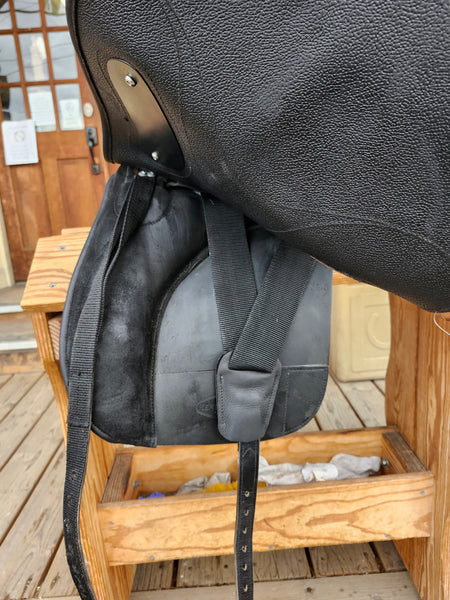 18.5" Henri de Rivel All-Terrain Endurance Saddle