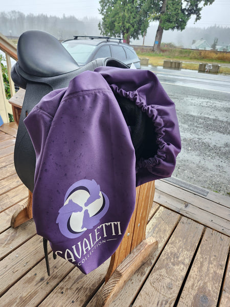 17" Cavaletti Dressage Saddle