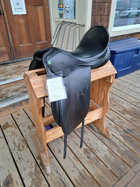 18" Rembrandt Integra Popular Dressage Saddle