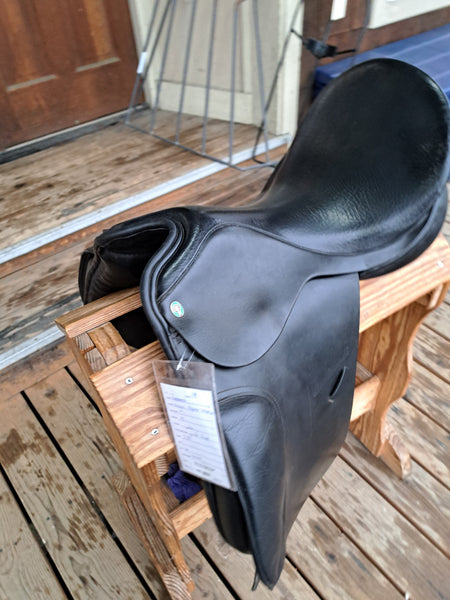 18" Rembrandt Integra Popular Dressage Saddle