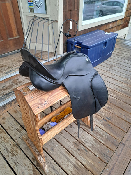 18" Rembrandt Integra Popular Dressage Saddle