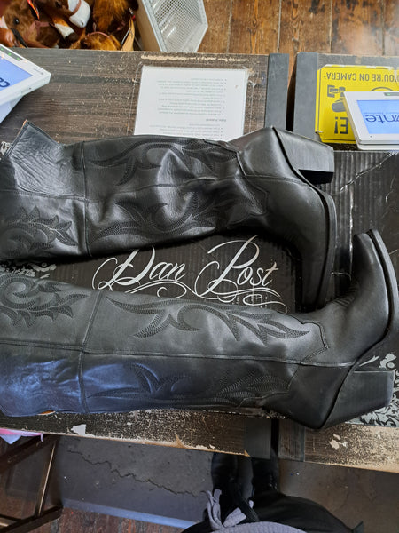 Size 8 Dan Post Boots